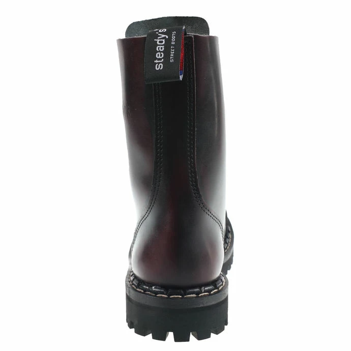 Leather Boots Unisex - STEADY´S - Image 4