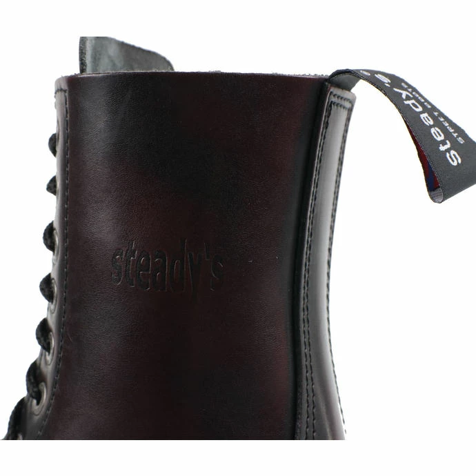 Leather Boots Unisex - STEADY´S - Image 6