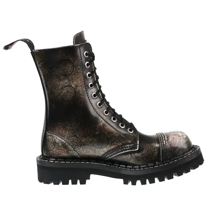 Boots STEADY´S - 10 Hole - Image 3