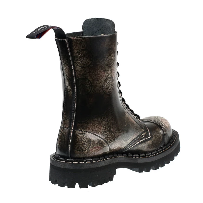 Boots STEADY´S - 10 Hole - Image 4