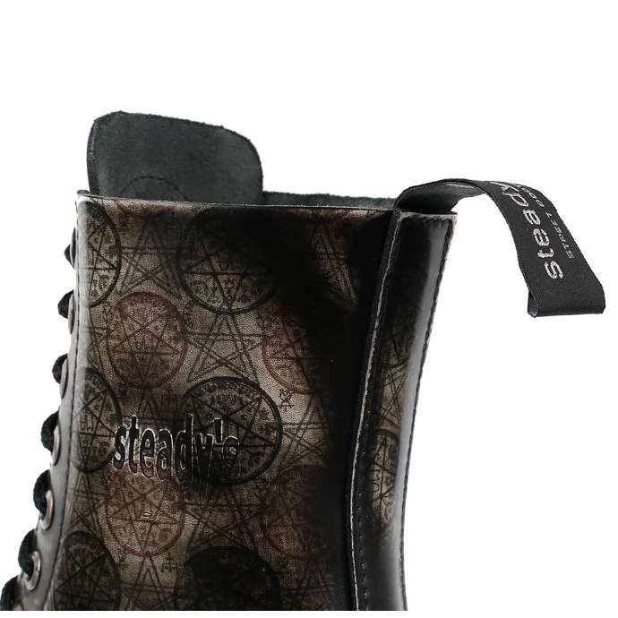 Boots STEADY´S - 10 Hole - Image 6