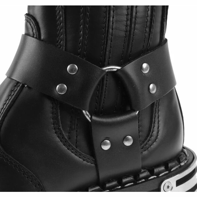 Boots STEADY´S - Black - Image 6